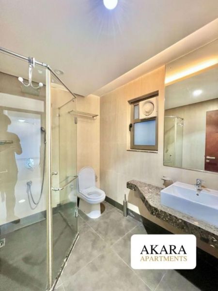 Bathroom - Iconic 110 Furnished Apartment for Rent - A49460