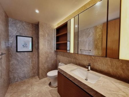 Bathroom - 4 Bedrooms Luxury Penthouse for Rent in Colombo 2  - PDA187