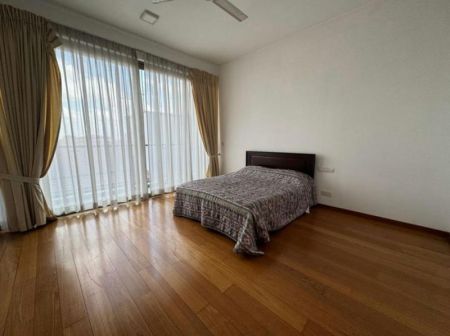 Bedroom - 7th Sense - 02 Bedroom Furnished Apartment for Rent in Colombo 07 (A971)-RENTED
