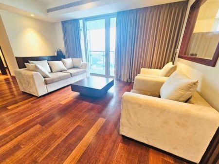 Living Room - 2BR Luxury Apartment for Rent at Cinnamon Life Suites Tower, Colombo 02 | Monthly Rent USD 2,300 (AP4688)