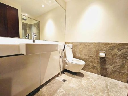 Bathroom - 2BR Luxury Apartment for Rent at Cinnamon Life Suites Tower, Colombo 02 | Monthly Rent USD 2,300 (AP4688)