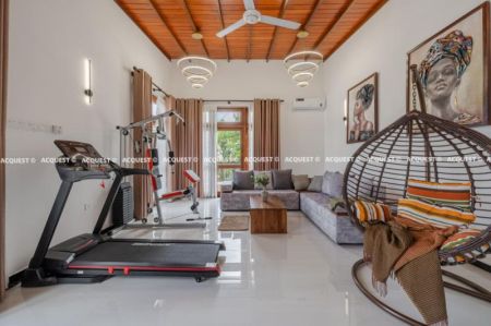 Living Room - House for Sale - Battaramulla | LKR 312,000,000
