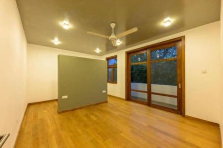 Kitchen - Architecture Designed Luxury Three Story House For Sale In Kesbewa 