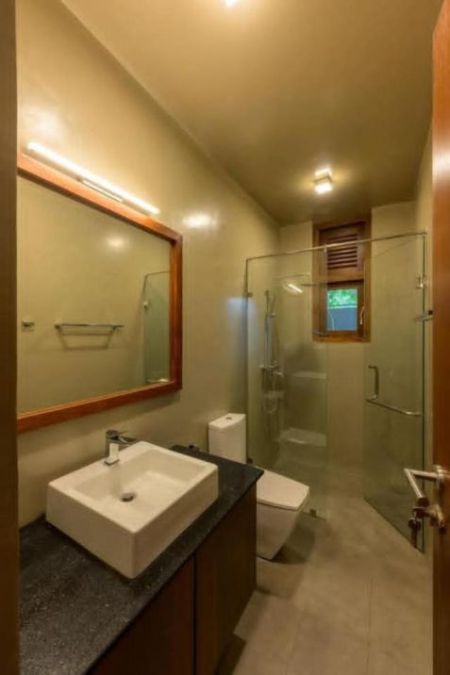 Bathroom - Architecture Designed Luxury Three Story House For Sale In Kesbewa 