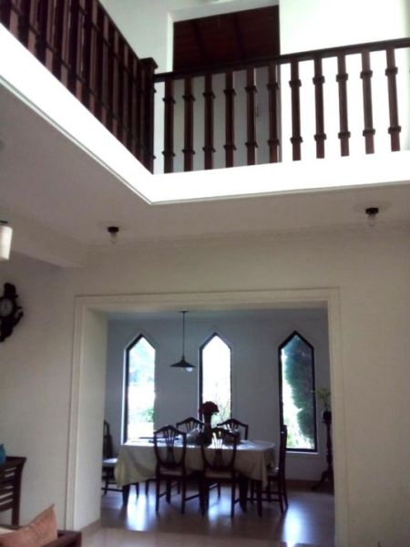 Living Room - Spacious Two-Storey House with Additional Development Land for Sale in Battaramulla