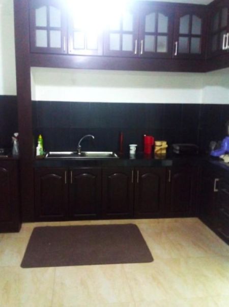 Kitchen - Spacious Two-Storey House with Additional Development Land for Sale in Battaramulla