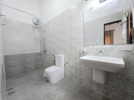 Bathroom - Newly Built Luxury 3-Storey House for Sale in Thalawathugoda 