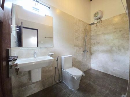 Bathroom - Newly Built Luxury 3-Storey House for Sale in Thalawathugoda 