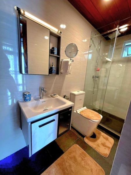 Bathroom - Fully Furnished Luxury Palace For Sale In Battaramulla 