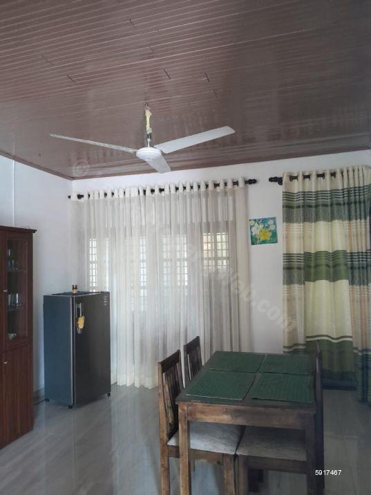 Dining Room - House for sale in Panadura