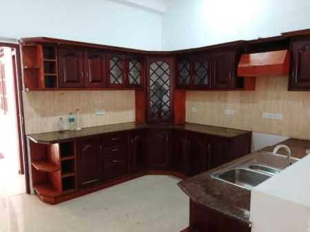 Kitchen - 5 BR House for rent in Rajagiriya 