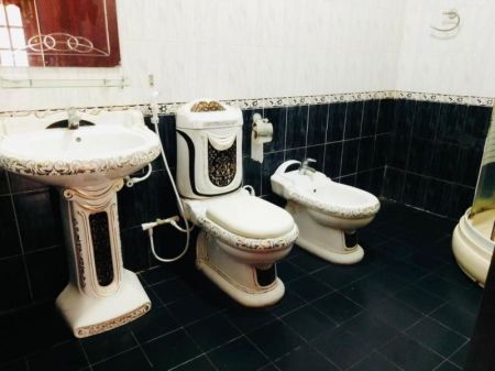 Bathroom - 5 BR House for rent in Rajagiriya 