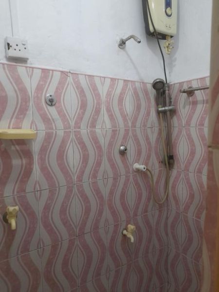 Bathroom - (NA568) Flat For Sale in Ratmalana
