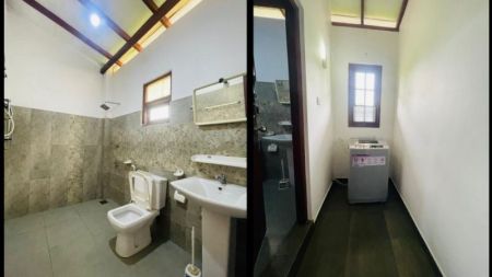 Bathroom - (DAR116) Fully Furnished Apartment for Rent in Kottawa