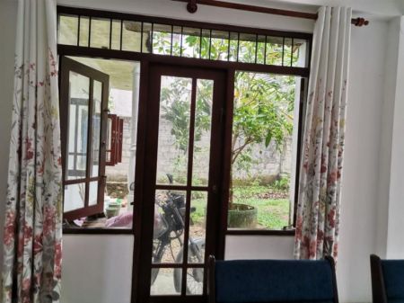 Living Room - (AH22) Two Storey House for Sale in Homagama