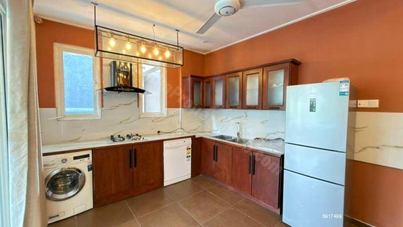 Kitchen - House for sale in Ja Ela