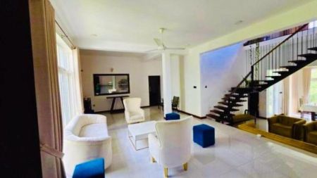 Living Room - (SH1344) Two Storey House for Sale in Talawatugoda