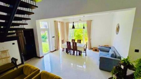Living Room - (SH1344) Two Storey House for Sale in Talawatugoda
