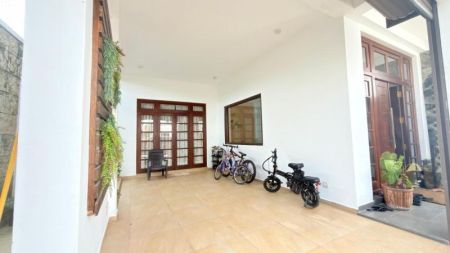 Living Room - (SH1492) Fully Finished 3 Storey House for Sale in Wellampitiya