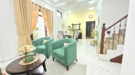 Living Room - (SH1492) Fully Finished 3 Storey House for Sale in Wellampitiya