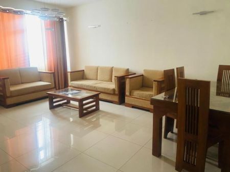 Living Room - (HAR219) 3BR Luxury Apartment for Rent in Kelaniya