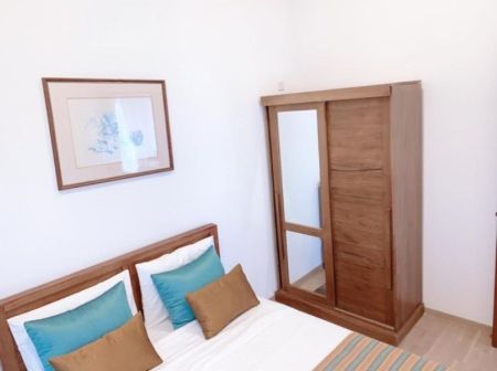 Bedroom - Capitol Elite - 02 Bedroom Furnished Apartment for Rent In Colombo 07 (A734)-RENTED