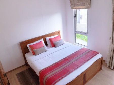 Bedroom - Capitol Elite - 02 Bedroom Furnished Apartment for Rent In Colombo 07 (A734)-RENTED