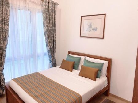 Bedroom - Capitol Elite - 02 Bedroom Furnished Apartment for Rent In Colombo 07 (A734)-RENTED
