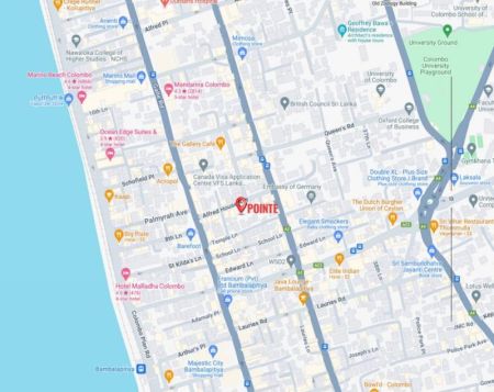 Bathroom - Luxury Apartment for Sale – Off Plan Opportunity at Pointe, Alfred House Avenue, Colombo 3