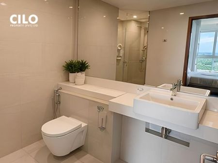 Bathroom - FOR RENT | Luxury 4-Bedroom Apartment at Elements by Fairway