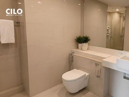 Bathroom - FOR RENT | Luxury 4-Bedroom Apartment at Elements by Fairway