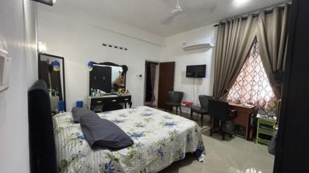Bedroom - ￭ Colombo 06 ￭ 03BR House For Rent ￭ (NK11324)