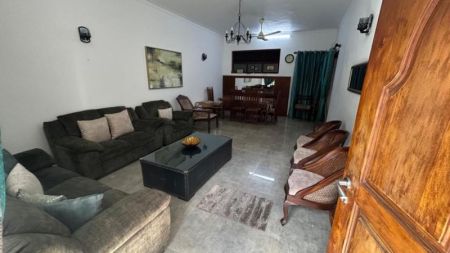 Living Room - ￭ Colombo 06 ￭ 03BR House For Rent ￭ (NK11324)
