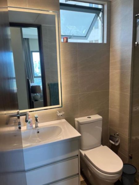 Bathroom - ￭ Trizen Apartments ￭ 03BR Apartment For Sale ￭ (NK11326)