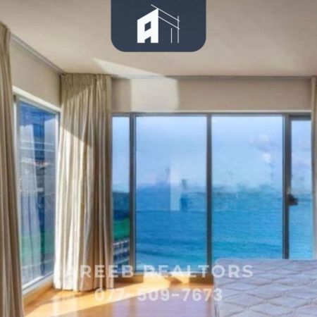 Pool - AR010 – Luxury Apartment for Rent (One Galle Face Residences – Shangri-La, Colombo 02)