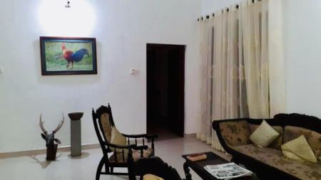 Living Room - (BH08) Modern house for sale in Wattala Elakanda