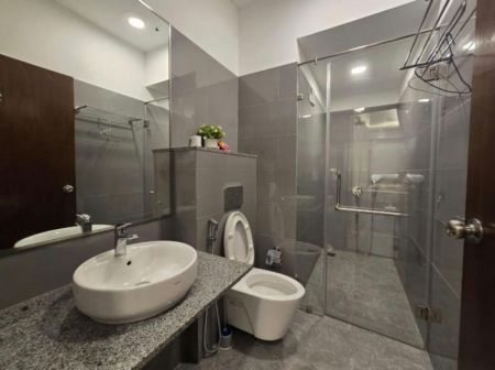 Bathroom - Iconic Galaxy - 03 Bedroom Furnished Apartment for Rent in Rajagiriya (A6121)