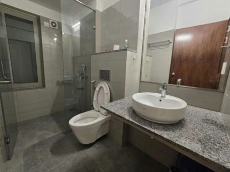 Bathroom - Iconic Galaxy - 03 Bedroom Furnished Apartment for Rent in Rajagiriya (A6121)