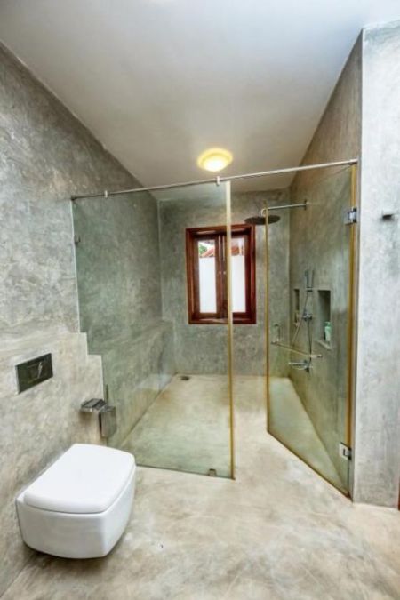 Bathroom - Nugegoda Luxurious house for Sale in prime location 