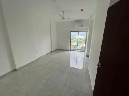 Bathroom - Iconic Galaxy - 03 Bedroom Unfurnished Apartment for Sale in Rajagiriya (A2149)