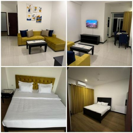 Living Room - 3 Apartments for Lease / Rent in Negombo