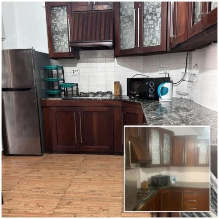 Kitchen - 3 Bedroom Apartment for Sale in Colombo 3