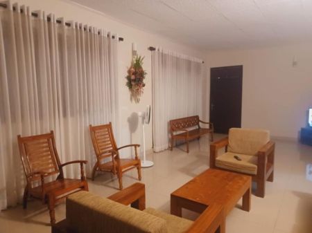 Living Room - ￭ Katana ￭ 03BR House For Sale ￭ (NK11330)