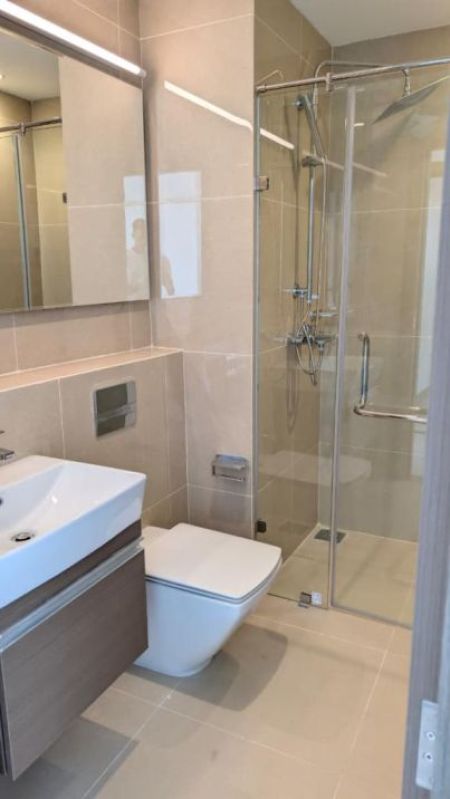 Bathroom - 2BR Apartment for Sale at Marina Square, Colombo 15 | Investment LKR 76.85 Million (Negotiable) (AP4691)