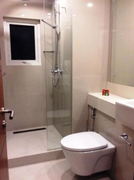 Bathroom - Sky Garden - 03 Bedroom Furnished Apartment for Sale in Rajagiriya (A795)