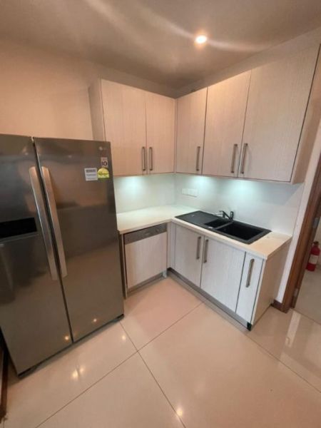 Kitchen - Fairway Sky gardens furnished 4 bedrooms rent at Rajajgiriya 