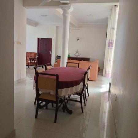 Dining room - 3BR Upstairs House for Rent | Colombo 05