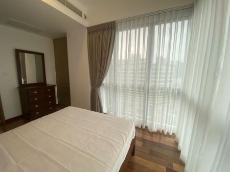Bedroom - Capital Twin peaks 3 bedrooms converted to 2 bedrooms spacious apartment at Capital Twin peaks Colombo 2 