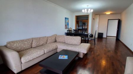 Living Room -  Luxury 3-Bedroom Apartment For Rent Colombo 03 - PDA238