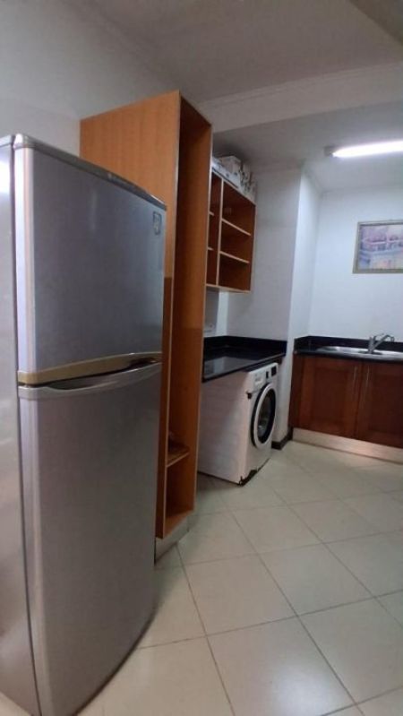 Kitchen -  Luxury 3-Bedroom Apartment For Rent Colombo 03 - PDA238